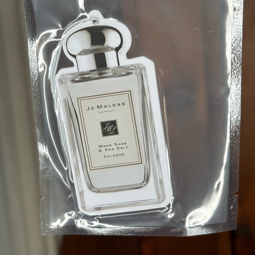 Jo Malone Wood Sage & Sea Salt Air Freshner
